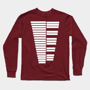 Minimalist Marimba Long Sleeve T-Shirt